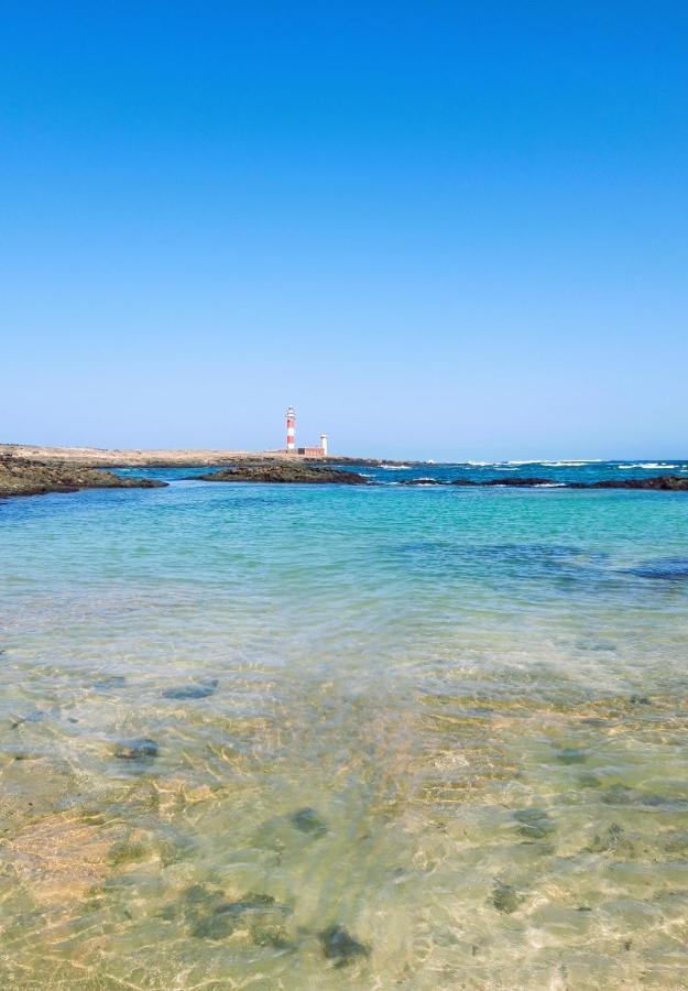 Deep Blue Cotillo I By Sea You There Fuerteventura Eksteriør billede
